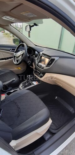 Changan Eado 2017, 121,000 km - 1.5 l - Şabran