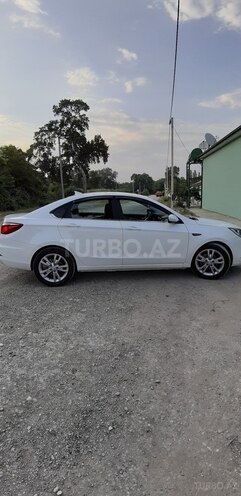 Changan Eado 2017, 121,000 km - 1.5 l - Şabran