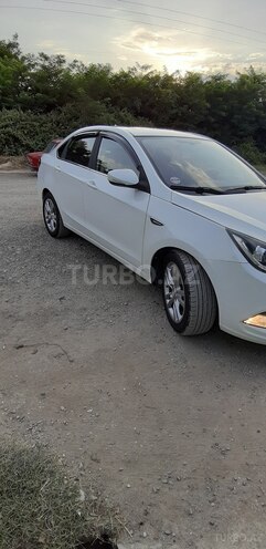 Changan Eado 2017, 121,000 km - 1.5 l - Şabran