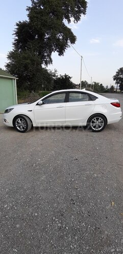 Changan Eado 2017, 121,000 km - 1.5 l - Şabran