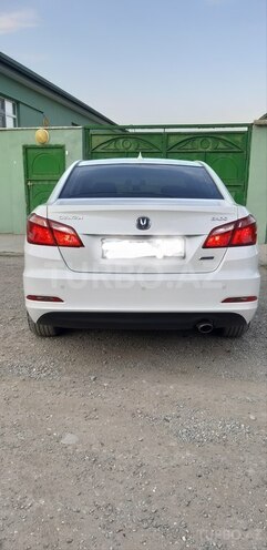Changan Eado 2017, 121,000 km - 1.5 l - Şabran