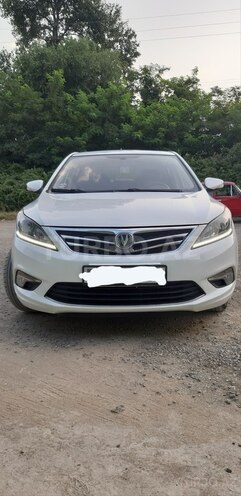 Changan Eado 2017, 121,000 km - 1.5 l - Şabran