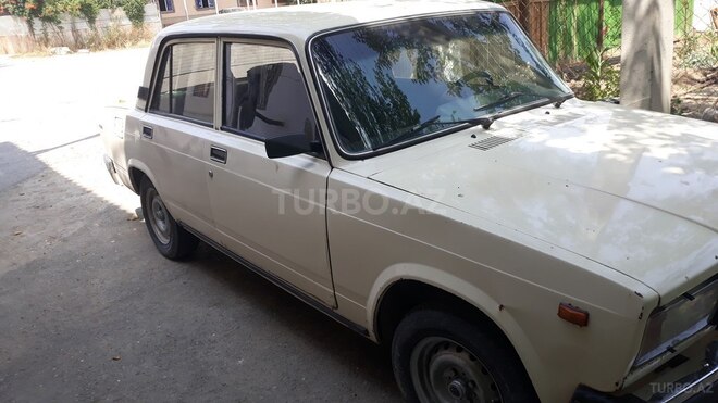 LADA (VAZ) 2107 1992, 22,669 km - 0.2 л - Hacıqabul