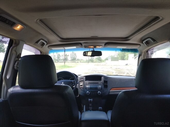 Mitsubishi Pajero 2007, 125,000 km - 3.0 l - Bakı