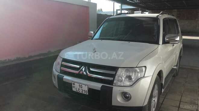 Mitsubishi Pajero 2007, 125,000 km - 3.0 l - Bakı