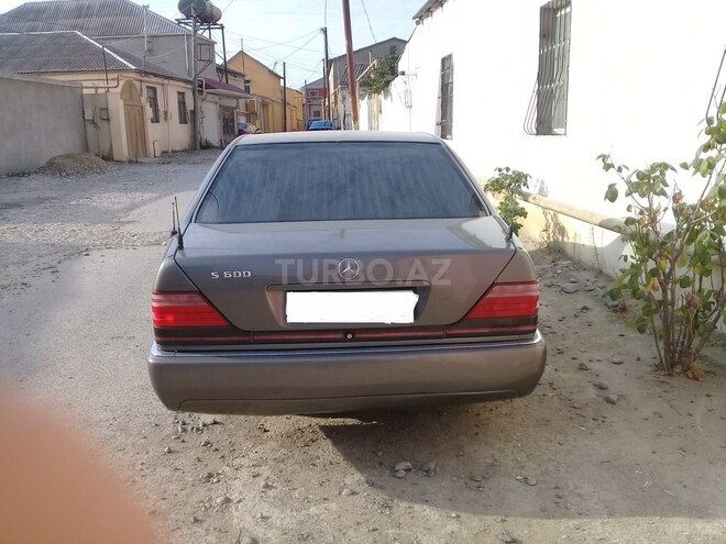 Mercedes S 600 1991, 300,000 km - 0.4 l - Xırdalan