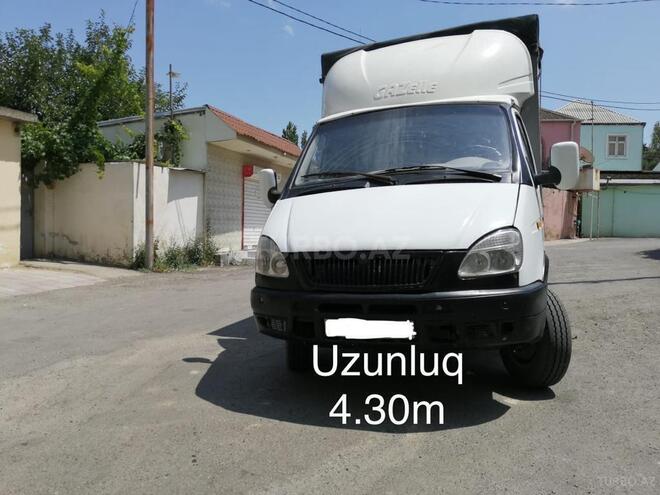 GAZ 3302-744 2005, 145,000 km - 2.5 l - Xırdalan