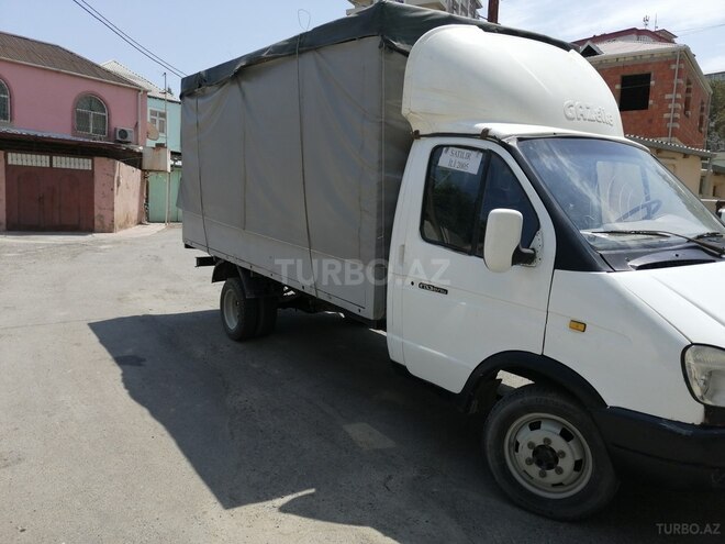 GAZ 3302-744 2005, 145,000 km - 2.5 l - Xırdalan
