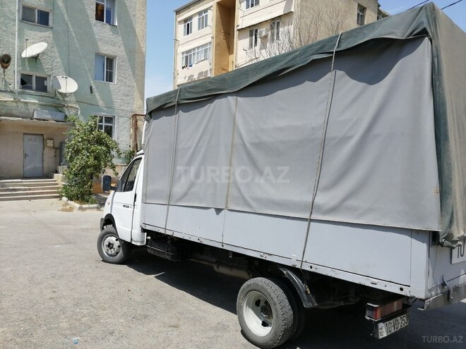 GAZ 3302-744 2005, 145,000 km - 2.5 l - Xırdalan