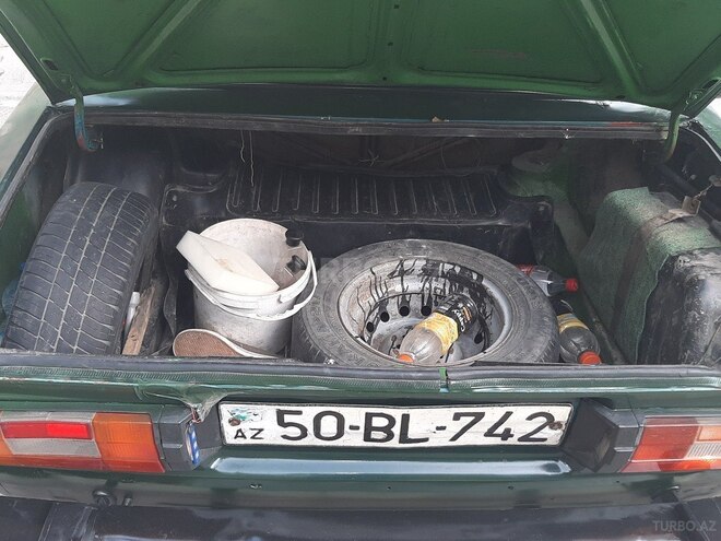 LADA (VAZ) 2106 1977, 990,560 km - 1.3 l - Bakı