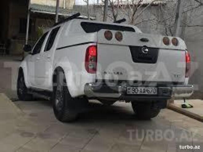 Nissan Navara 2008, 305,000 km - 0.3 l - Bakı