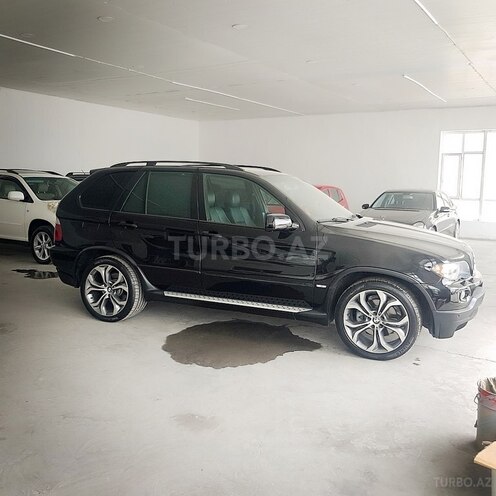BMW X5 2006, 254,000 km - 4.8 л - Sumqayıt