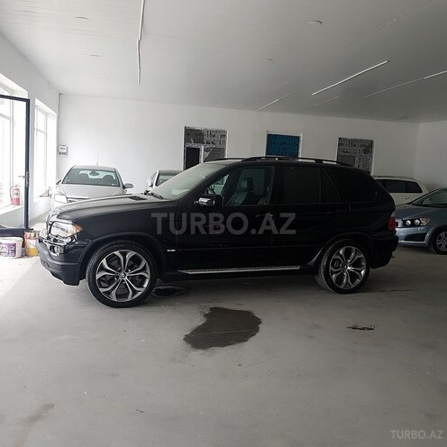BMW X5 2006, 254,000 km - 4.8 л - Sumqayıt