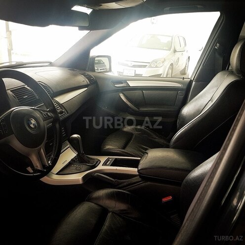 BMW X5 2006, 254,000 km - 4.8 л - Sumqayıt