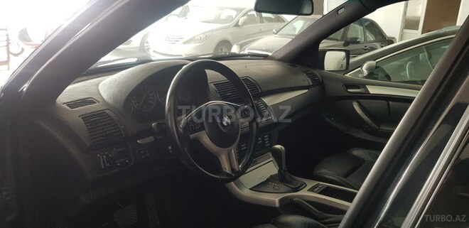 BMW X5 2006, 254,000 km - 4.8 л - Sumqayıt