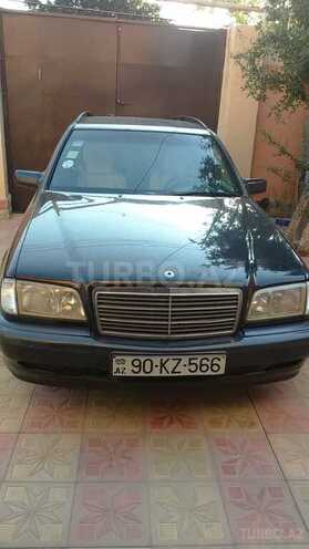 Mercedes C 180 1999, 300,023 km - 1.8 л - Bakı