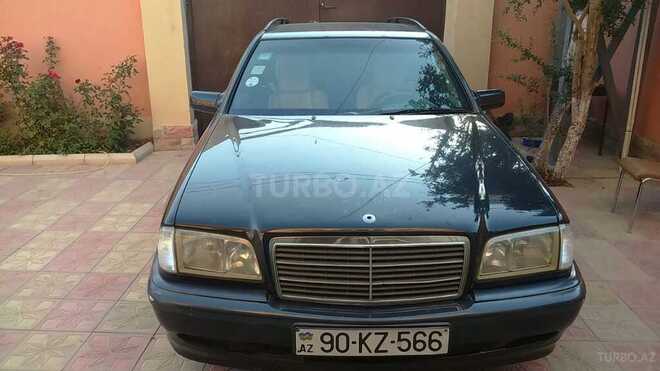 Mercedes C 180 1999, 300,023 km - 1.8 л - Bakı