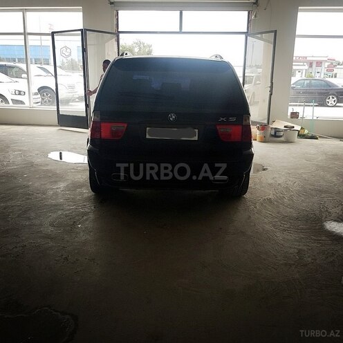 BMW X5 2006, 254,000 km - 4.8 л - Sumqayıt
