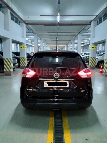 Nissan X-Trail 2014, 98,100 km - 2.0 l - Bakı