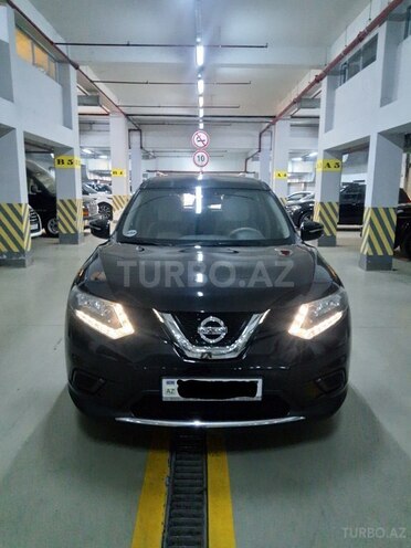 Nissan X-Trail 2014, 98,100 km - 2.0 l - Bakı