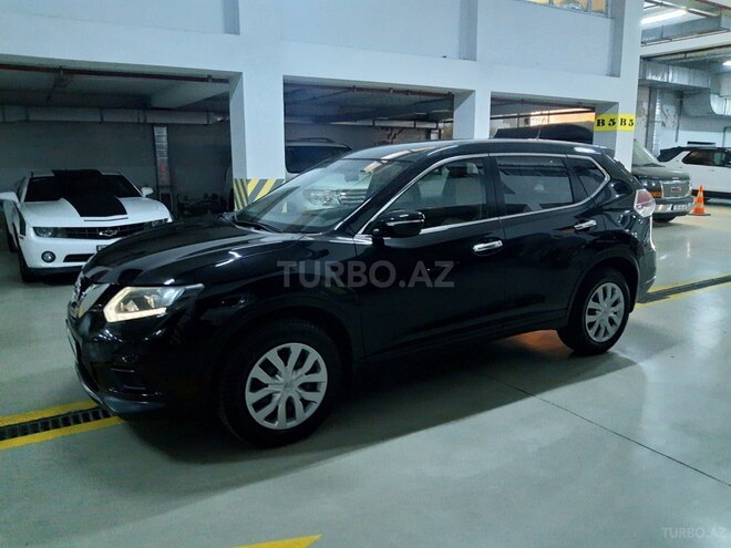 Nissan X-Trail 2014, 98,100 km - 2.0 l - Bakı