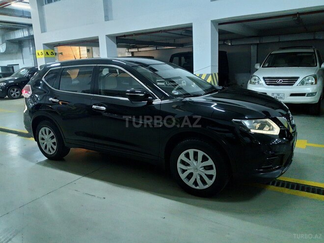 Nissan X-Trail 2014, 98,100 km - 2.0 l - Bakı