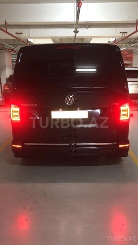 Volkswagen Multivan 2017, 25,000 km - 2.0 l - Bakı