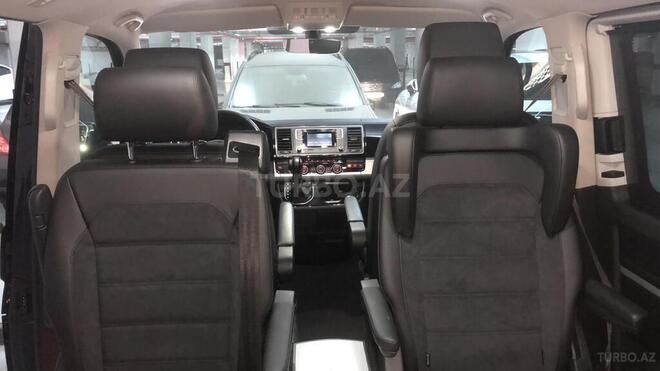 Volkswagen Multivan 2017, 25,000 km - 2.0 l - Bakı