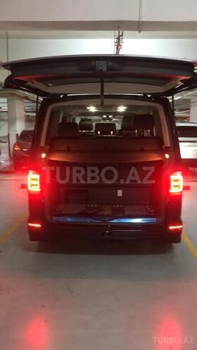 Volkswagen Multivan 2017, 25,000 km - 2.0 l - Bakı