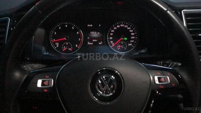Volkswagen Multivan 2017, 25,000 km - 2.0 l - Bakı
