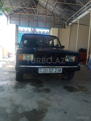 LADA (VAZ) 2107 2004, 98,200 km - 1.5 l - Gəncə