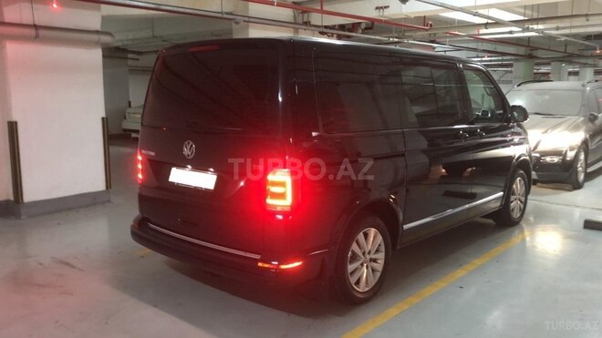 Volkswagen Multivan 2017, 25,000 km - 2.0 l - Bakı