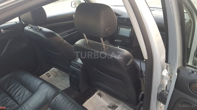 Volkswagen Passat 2002, 174,000 km - 1.8 л - Bakı