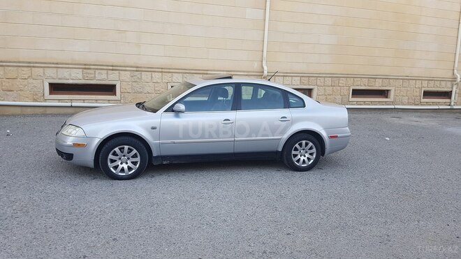 Volkswagen Passat 2002, 174,000 km - 1.8 л - Bakı