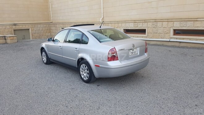 Volkswagen Passat 2002, 174,000 km - 1.8 л - Bakı