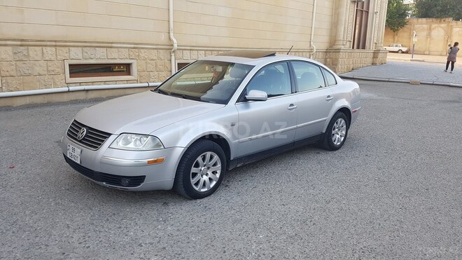 Volkswagen Passat 2002, 174,000 km - 1.8 л - Bakı