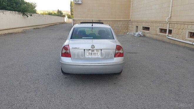 Volkswagen Passat 2002, 174,000 km - 1.8 л - Bakı