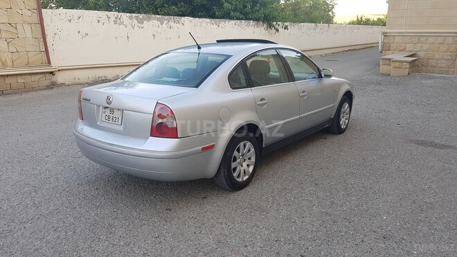 Volkswagen Passat 2002, 174,000 km - 1.8 л - Bakı