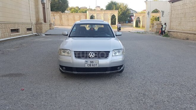 Volkswagen Passat 2002, 174,000 km - 1.8 л - Bakı