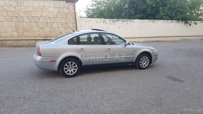 Volkswagen Passat 2002, 174,000 km - 1.8 л - Bakı