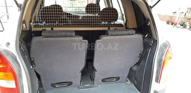 Opel Zafira 2000, 288,000 km - 1.8 l - Bakı
