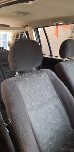 Opel Zafira 2000, 288,000 km - 1.8 l - Bakı