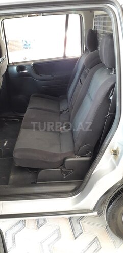 Opel Zafira 2000, 288,000 km - 1.8 l - Bakı