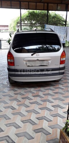 Opel Zafira 2000, 288,000 km - 1.8 l - Bakı