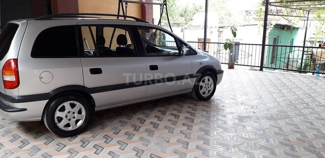 Opel Zafira 2000, 288,000 km - 1.8 l - Bakı