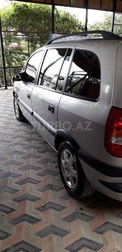 Opel Zafira 2000, 288,000 km - 1.8 l - Bakı