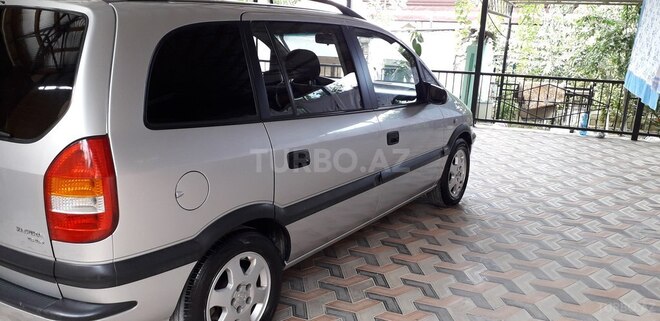 Opel Zafira 2000, 288,000 km - 1.8 l - Bakı