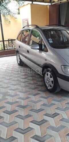 Opel Zafira 2000, 288,000 km - 1.8 l - Bakı