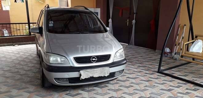 Opel Zafira 2000, 288,000 km - 1.8 l - Bakı