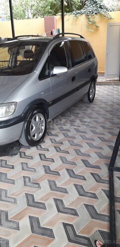 Opel Zafira 2000, 288,000 km - 1.8 l - Bakı